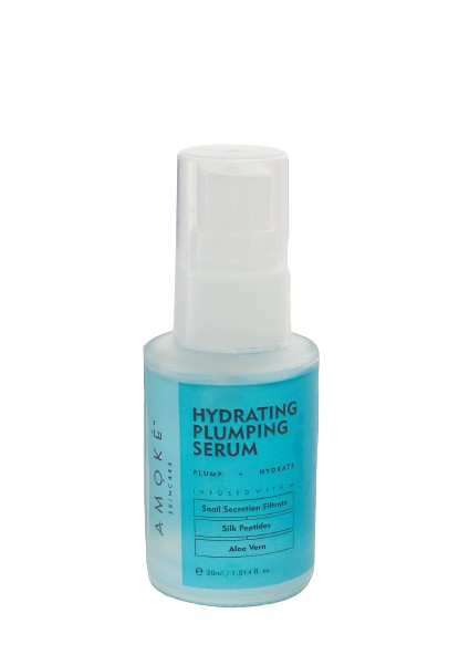 Amoke Skincare Hydrating Plumping Serum