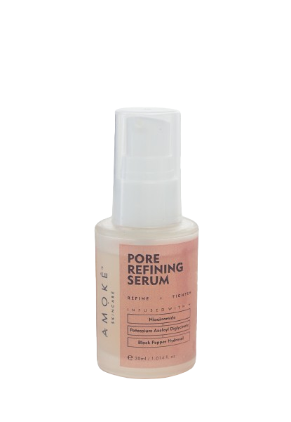 Amoke Skincare Pore Refining Serum (30ml)