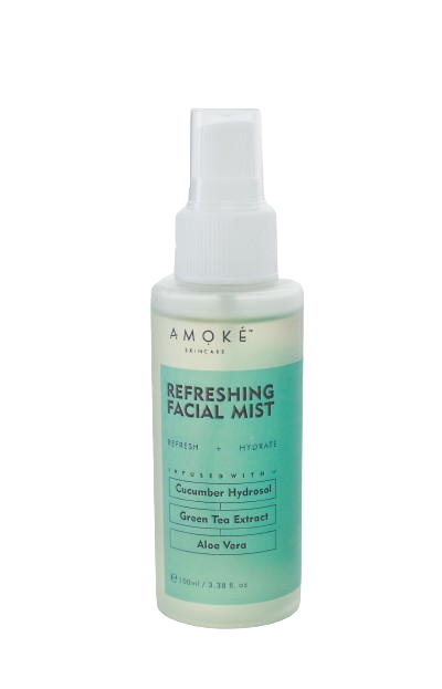 Amoke Skincare Refreshing Facial Mist