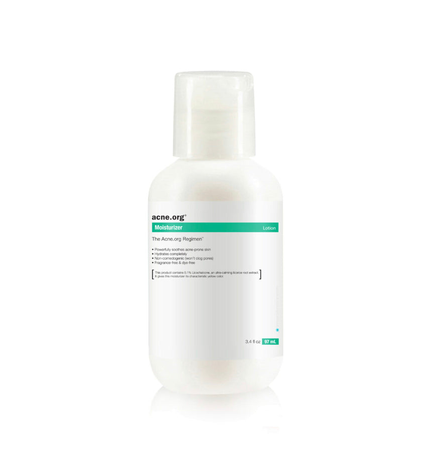 Acne.Org Moisturizer with Licochalcone