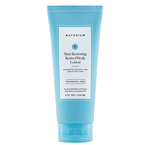 Naturium Skin-Renewing Retinol Body Lotion (8 fl. oz.)