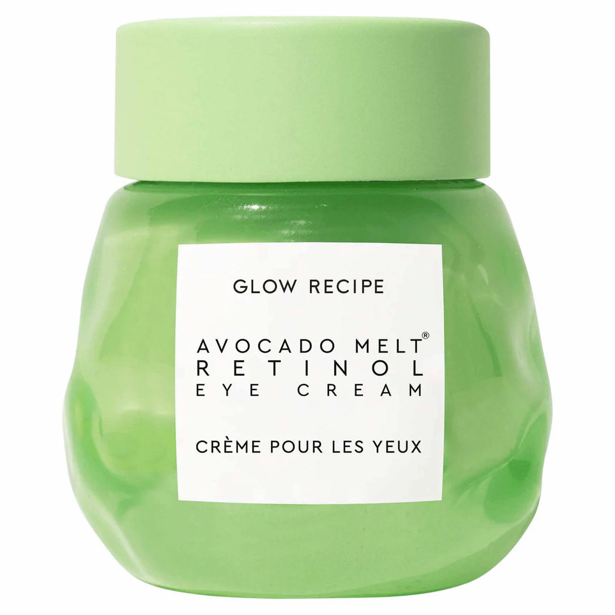 Glow Recipe Avocado Melt Retinol Eye Cream
 (15ml)