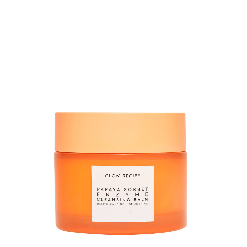 Glow Recipe Papaya Sorbet Smoothing Enzyme Cleansing Balm (100ml)