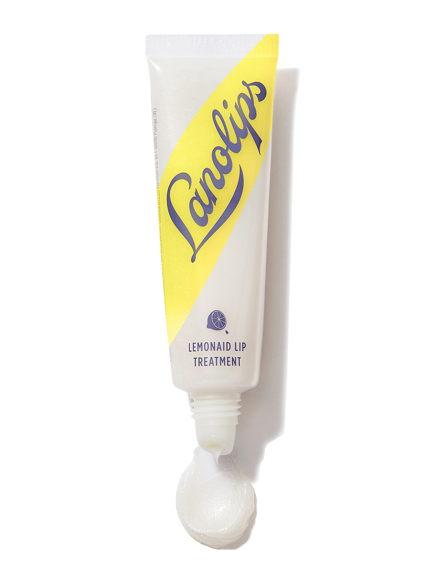 Lanolips Lemonaid Lanolin Lip Treatment