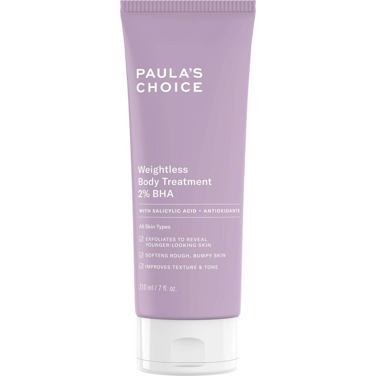 Paula's Choice Weightless Body Treatment 2% BHA (7 oz.)