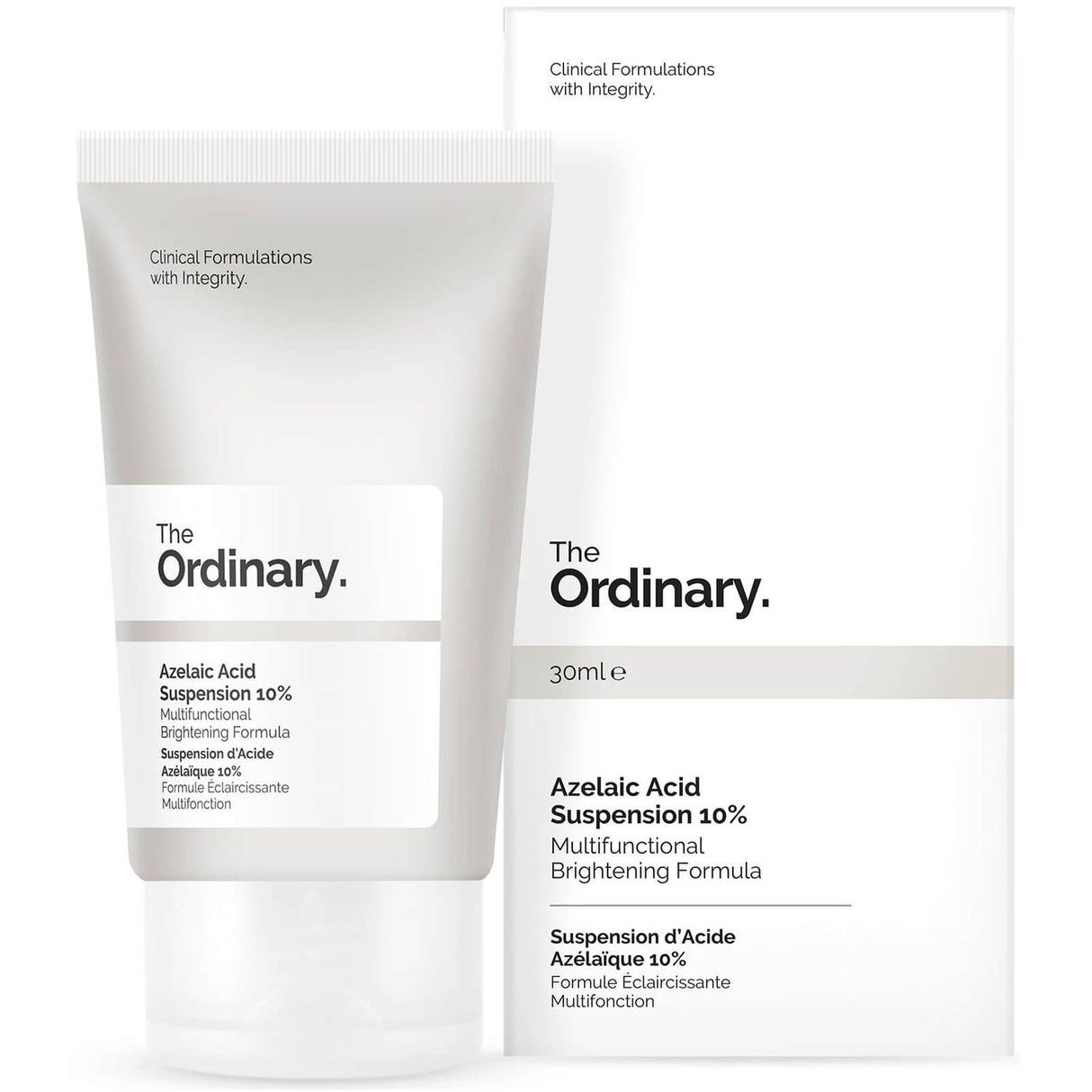 The Ordinary Azelaic Acid Suspension 10% (1.0 fl. oz.)