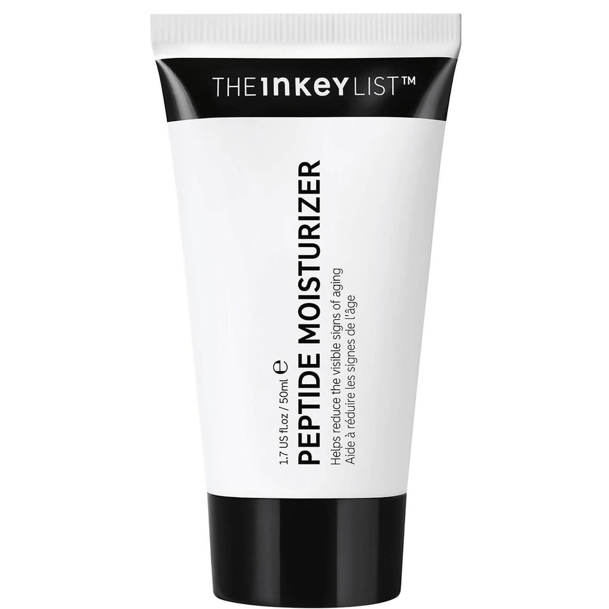 The Inkey List Peptide Moisturizer (50ml)