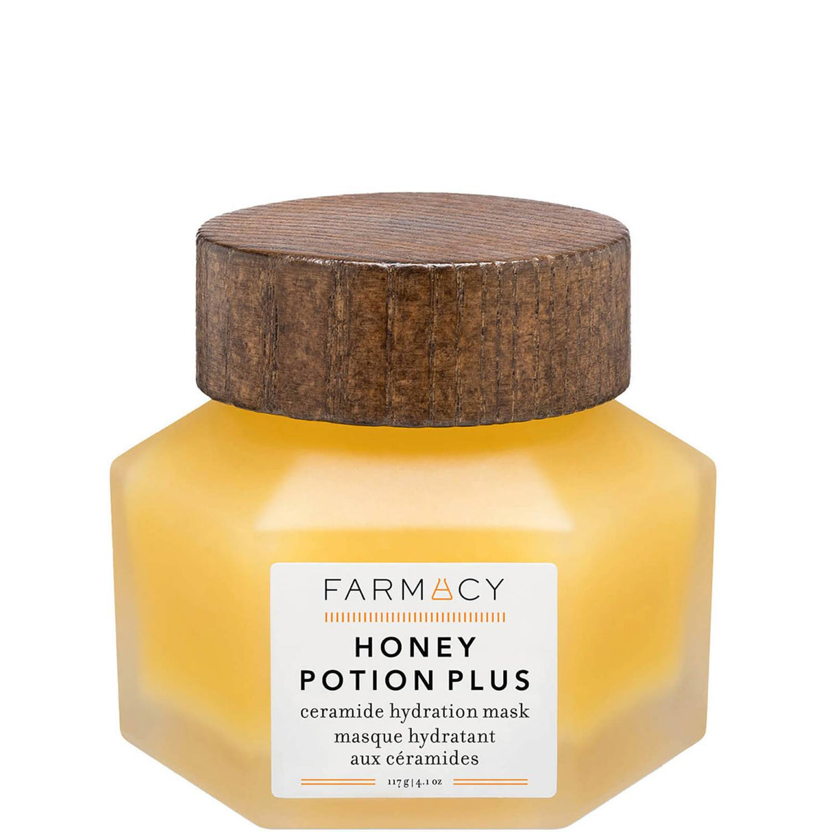 Farmacy Honey Potion Plus Ceramide Hydration Mask