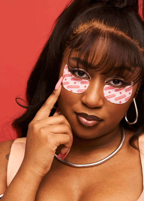 Topicals Faded Under Eye Masks Brightening Eye Masks