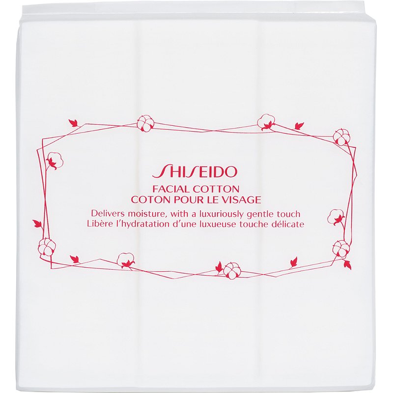 Shiseido Facial Cotton