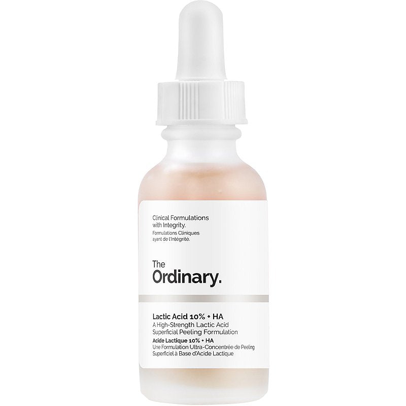 The Ordinary Lactic Acid 10%+ HA (1.0 fl. oz.)