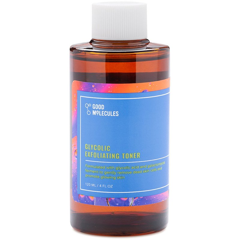 Good Molecules Glycolic Exfoliating Toner (4 fl. oz.)