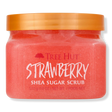 Tree Hut Shea Sugar Scrub (Strawberry)