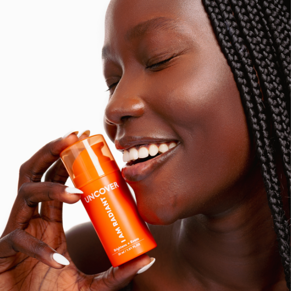 Uncover Baobab Glow-C Serum