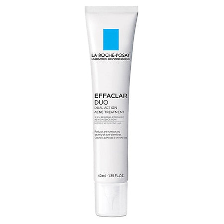 La Roche-Posay Duo Dual Action Acne Spot Treatment with Benzoyl Peroxide LRPW (1.35 fl. oz.)