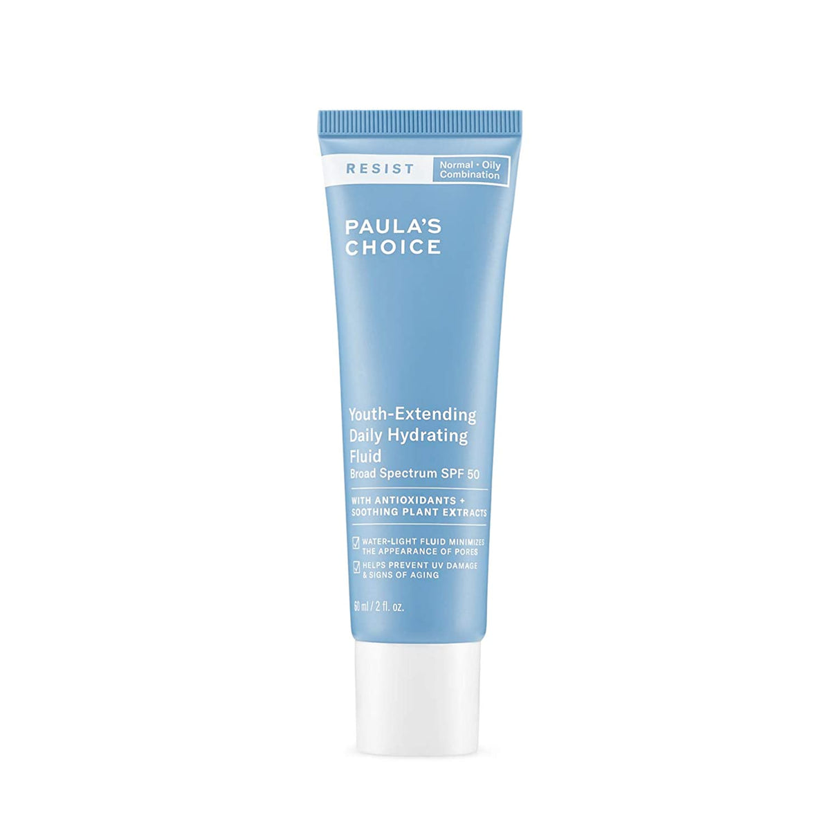 Paula's Choice Resist Youth-Extending Daily Hydrating Fluid SPF 50