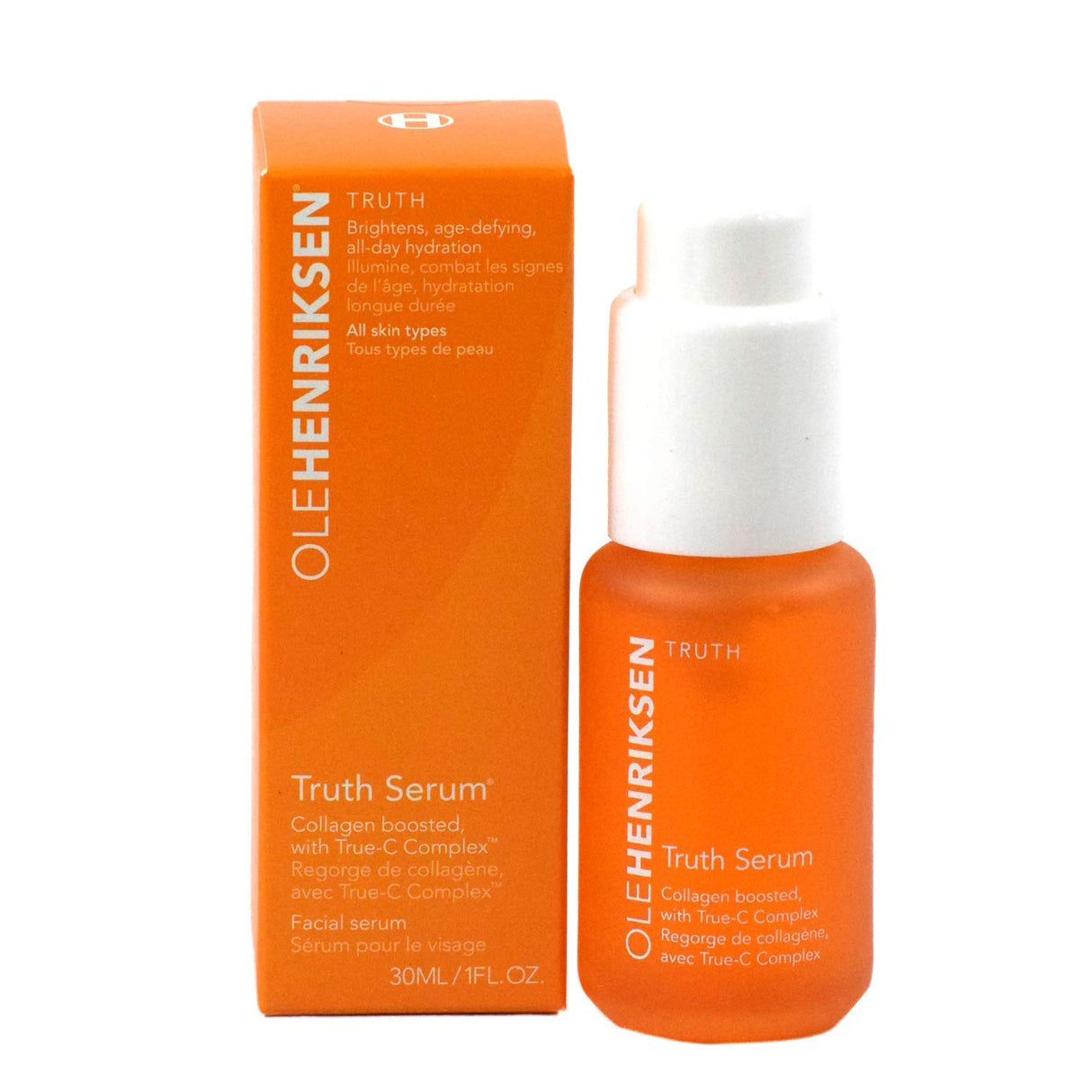 Olehenriksen Truth Serum