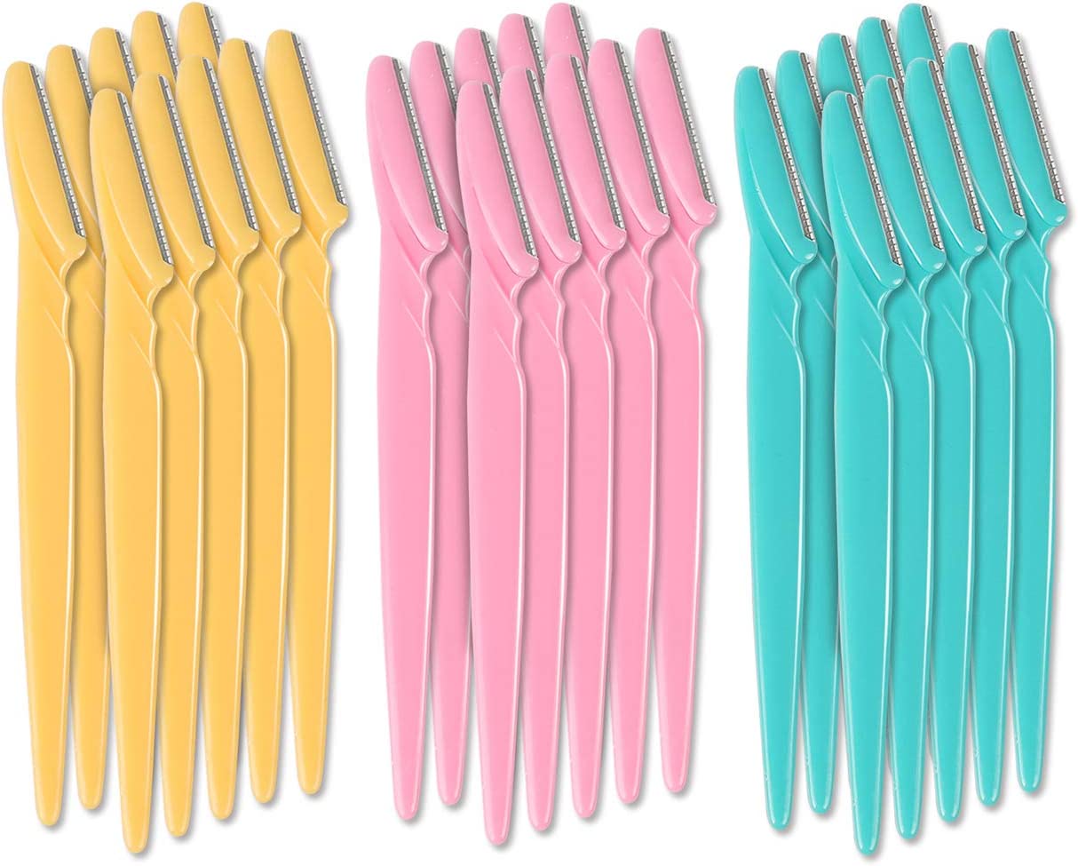 Dorco Tinkle Multipurpose Exfoliating Dermaplaning Tool + Precision Cover (1 piece)