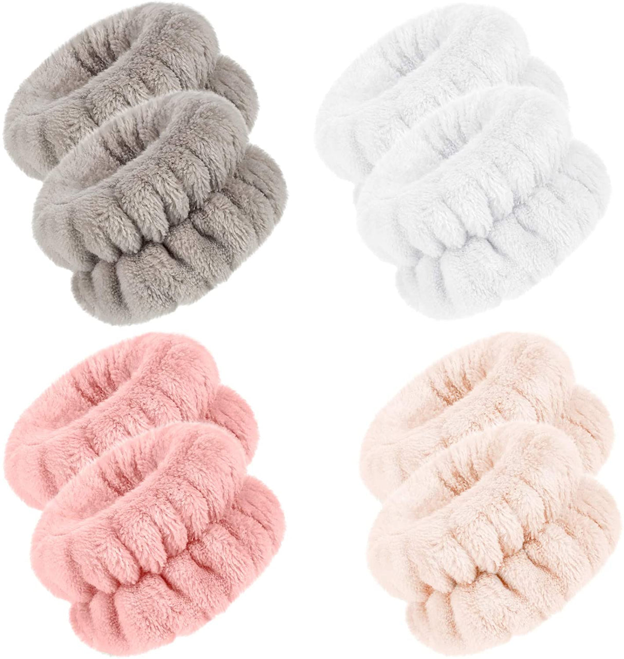 Spa Wrist Washband (1 Pair)