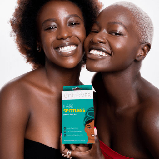 Uncover Spotless Pimple Patches