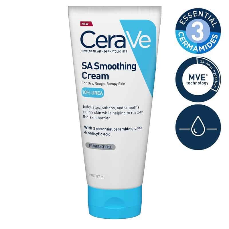 CeraVe SA Smoothing Cream (177ml)