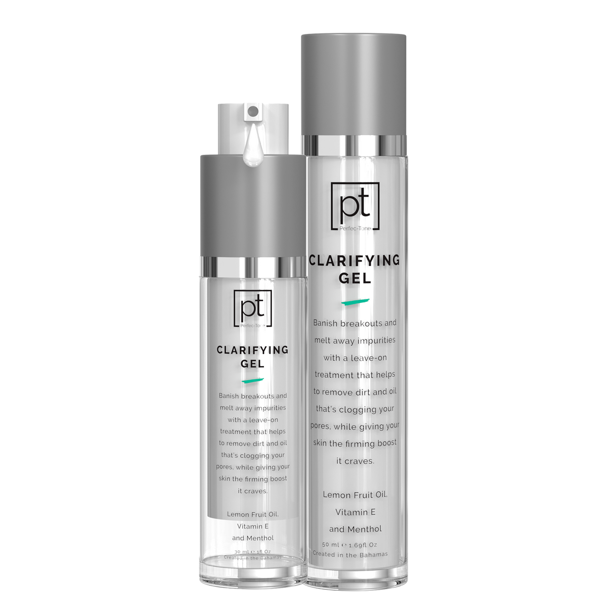 Perfec-tone Clarifying Gel (1 fl. oz.)