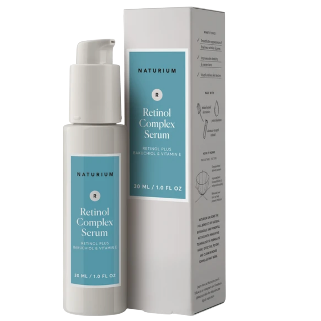 Naturium Retinol Complex Serum (1.0 fl. oz.)