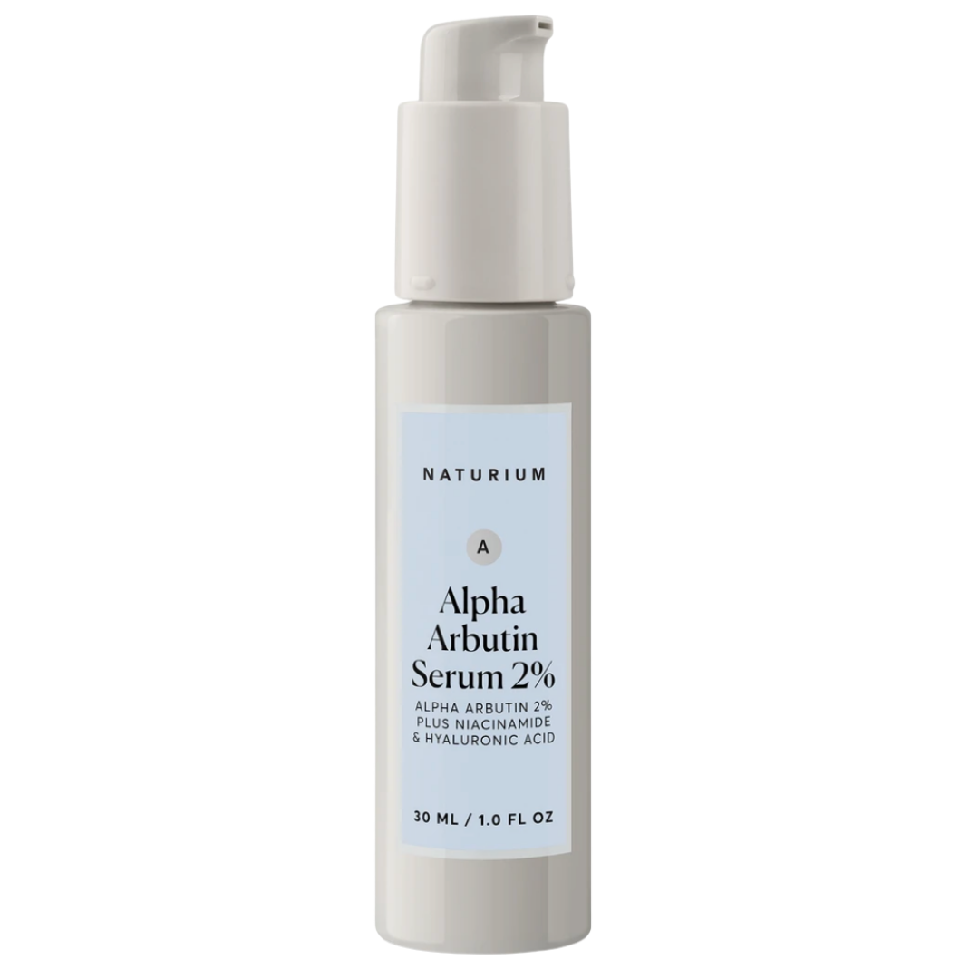 Naturium Alpha Arbutin Serum 2% (1.0 fl. oz.)