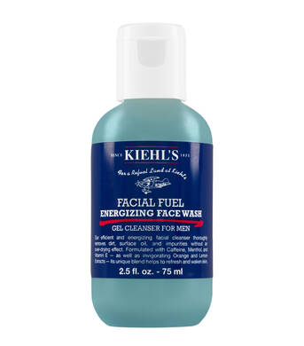 Kiehl's Facial Fuel Energizing Face Wash for Men
