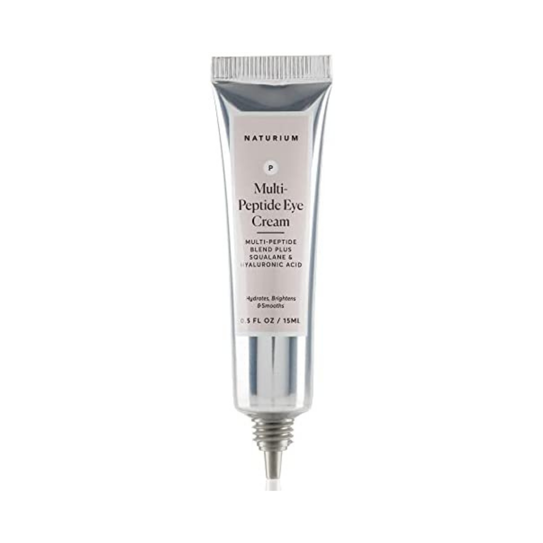 Naturium Multi-Peptide Eye Cream (0.5 oz.)