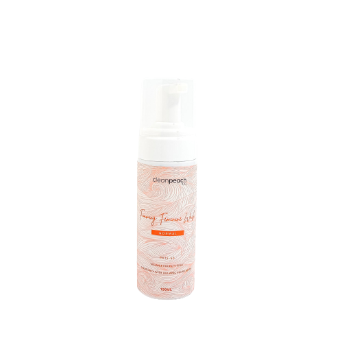 Clean Peach Co. Feminine Wash - Normal (150ml)