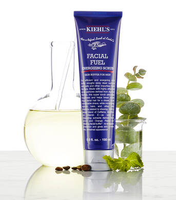 Kiehl's Facial Fuel Energizing Scrub for Men (3.4 fl. oz.)