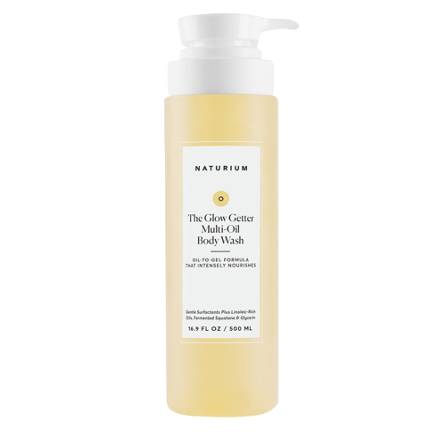 Naturium The Glow Getter Multi-Oil Hydrating Body Wash