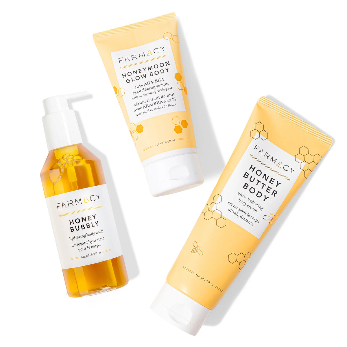 Farmacy HeadtoToe Glow Kit MySkinPlug