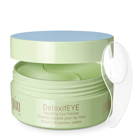 Pixi DetoxifEYE Depuffing Eye Patches (60 patches)