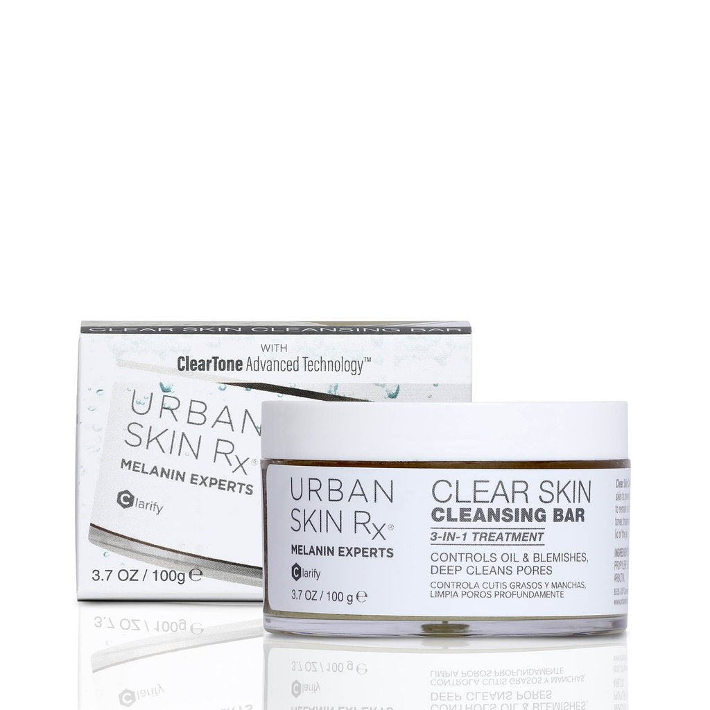 Urban Skin Rx 3-in-1 Clear Skin Cleansing Bar