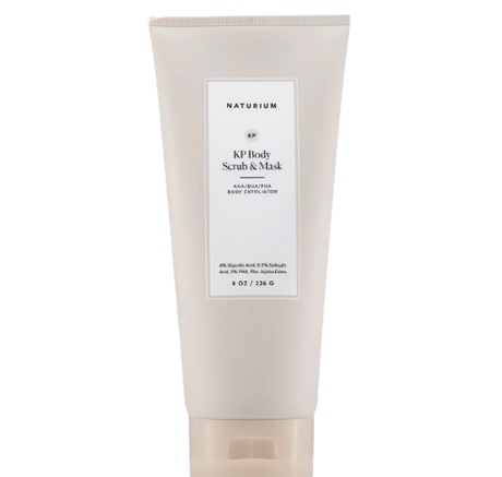 Naturium KP Body Scrub & Mask (8.0 oz.)