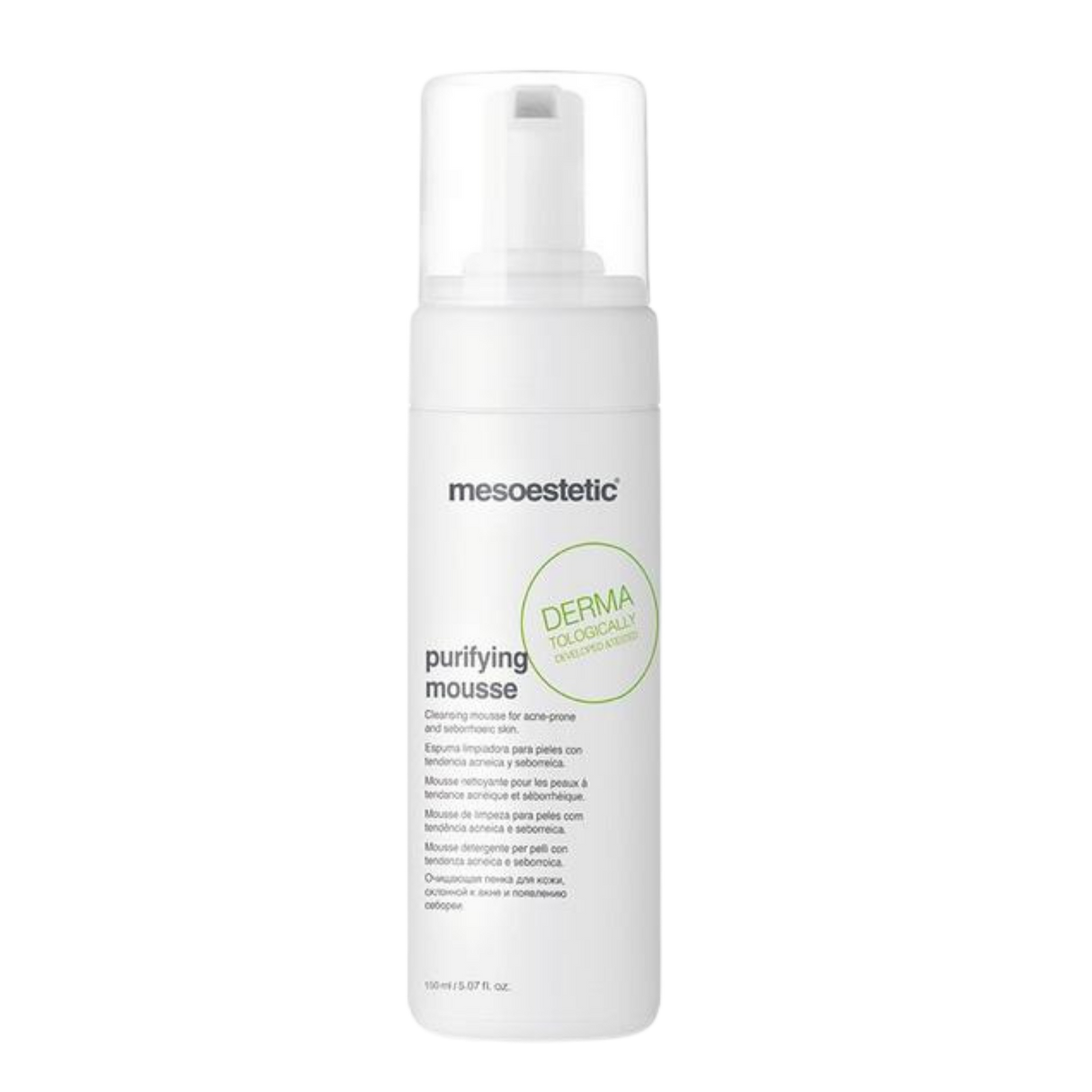 Mesoestetic Purifying Mousse (150 ml)