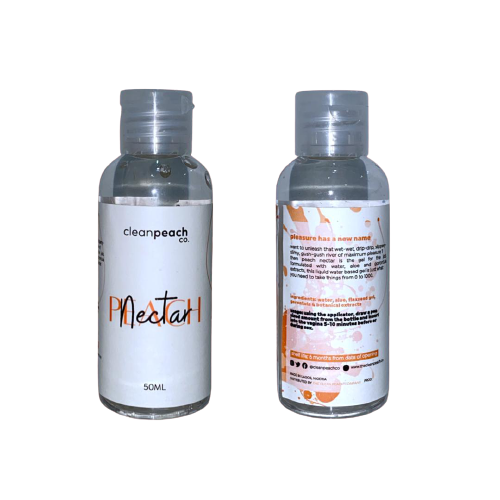 Clean Peach Co. Nectar (50ml)