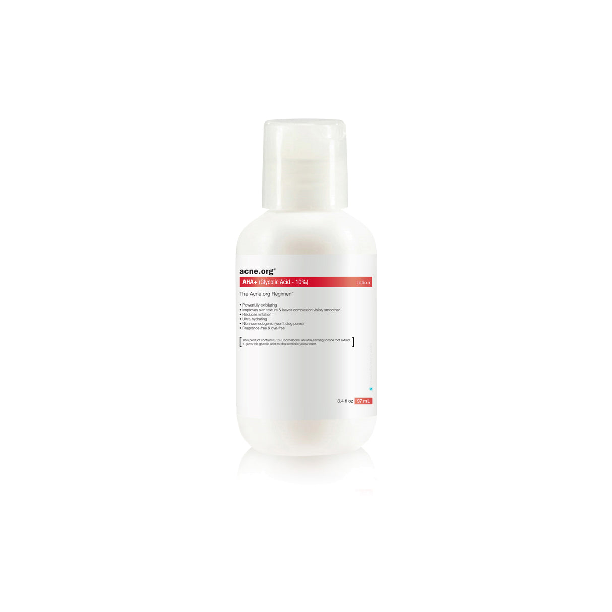 Acne.org AHA+ Glycolic Acid - 10%