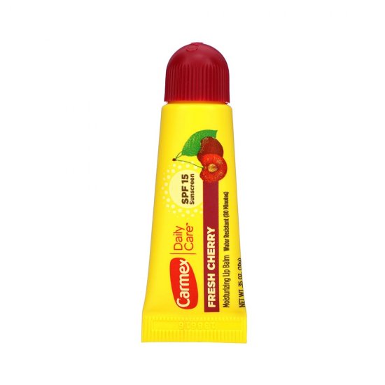 Carmex Daily Care Moisturizing Lip Balm w/SPF 15 (10g)