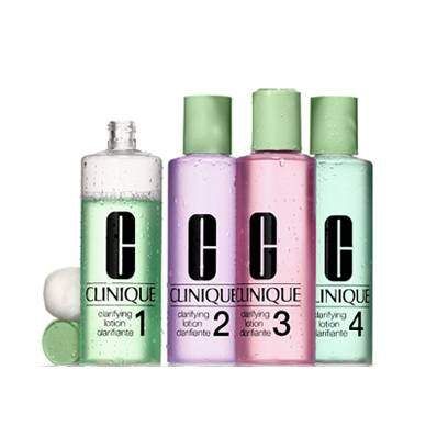 Clinique CWM Clarifying lotion (6.7 fl. oz.)