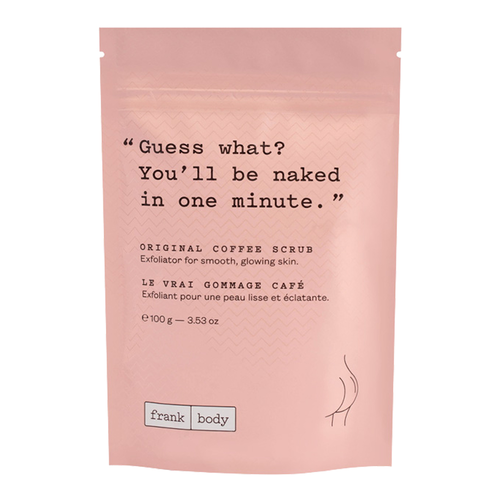 Frank Body Mini Scrub Squad Kit