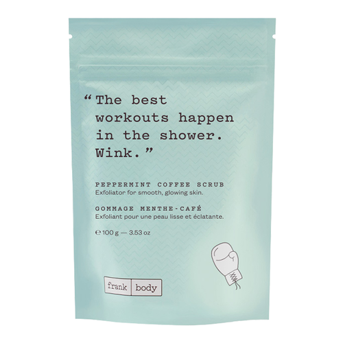 Frank Body Mini Scrub Squad Kit