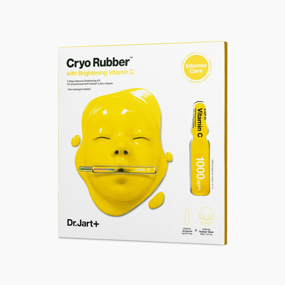 Dr. Jart+ Cryo Rubber™ Mask (Single-use mask - 1.41 oz; Ampoule)