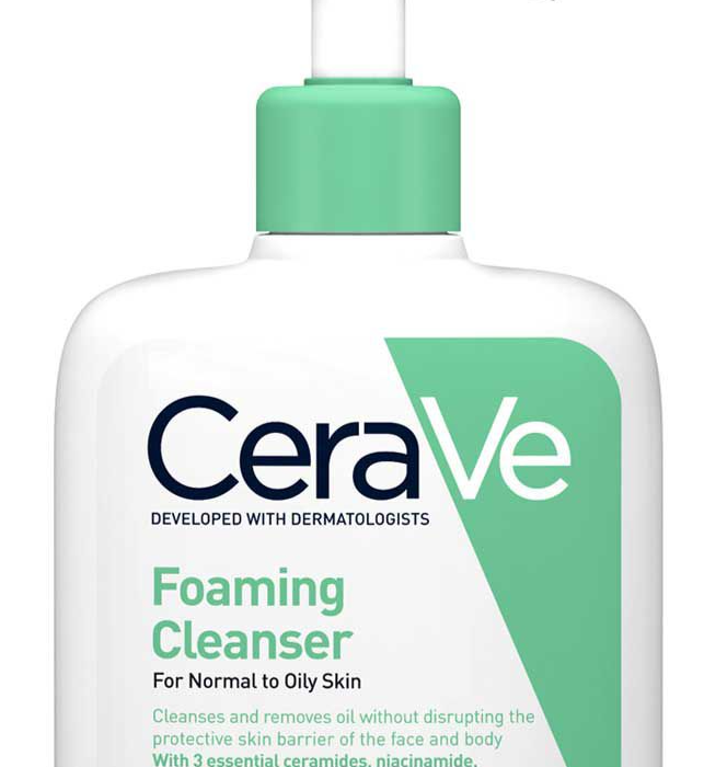 CeraVe Foaming Facial Cleanser 355ml