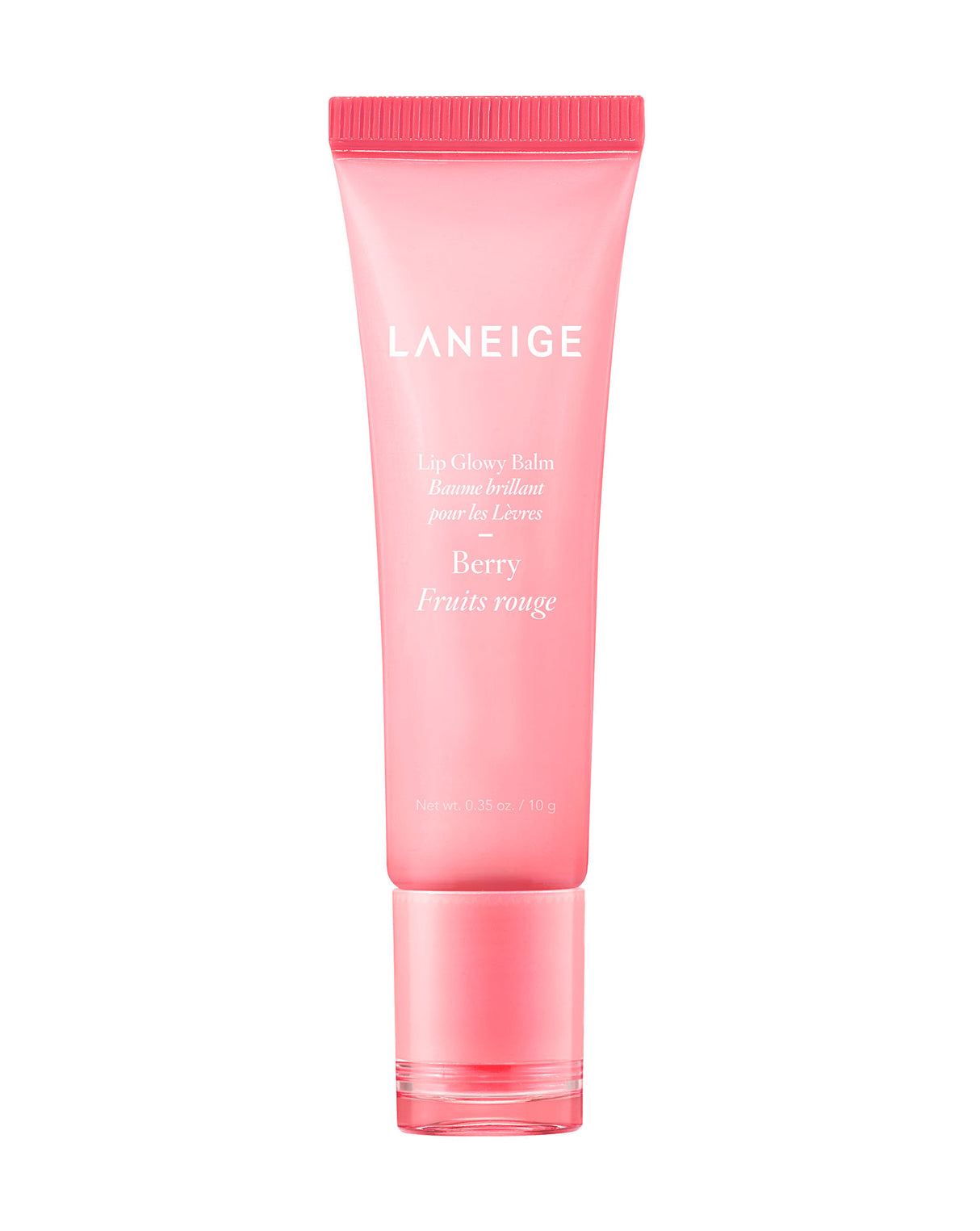 Berry Laneige Lip Glowy Balm (0.35 oz)