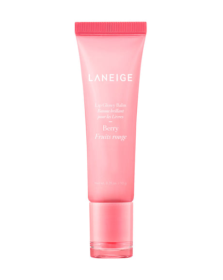 Berry Laneige Lip Glowy Balm (0.35 oz)