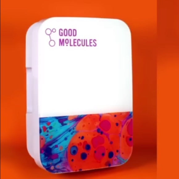 Good Molecules Skincare Mini Fridge