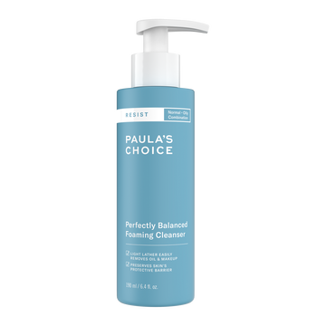 Paula's Choice RESIST Perfectly Balanced Foaming Cleanser (6.4 fl. oz.)